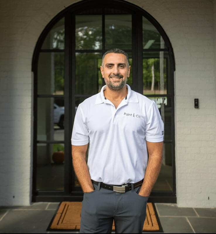 Paint Company Raleigh NC