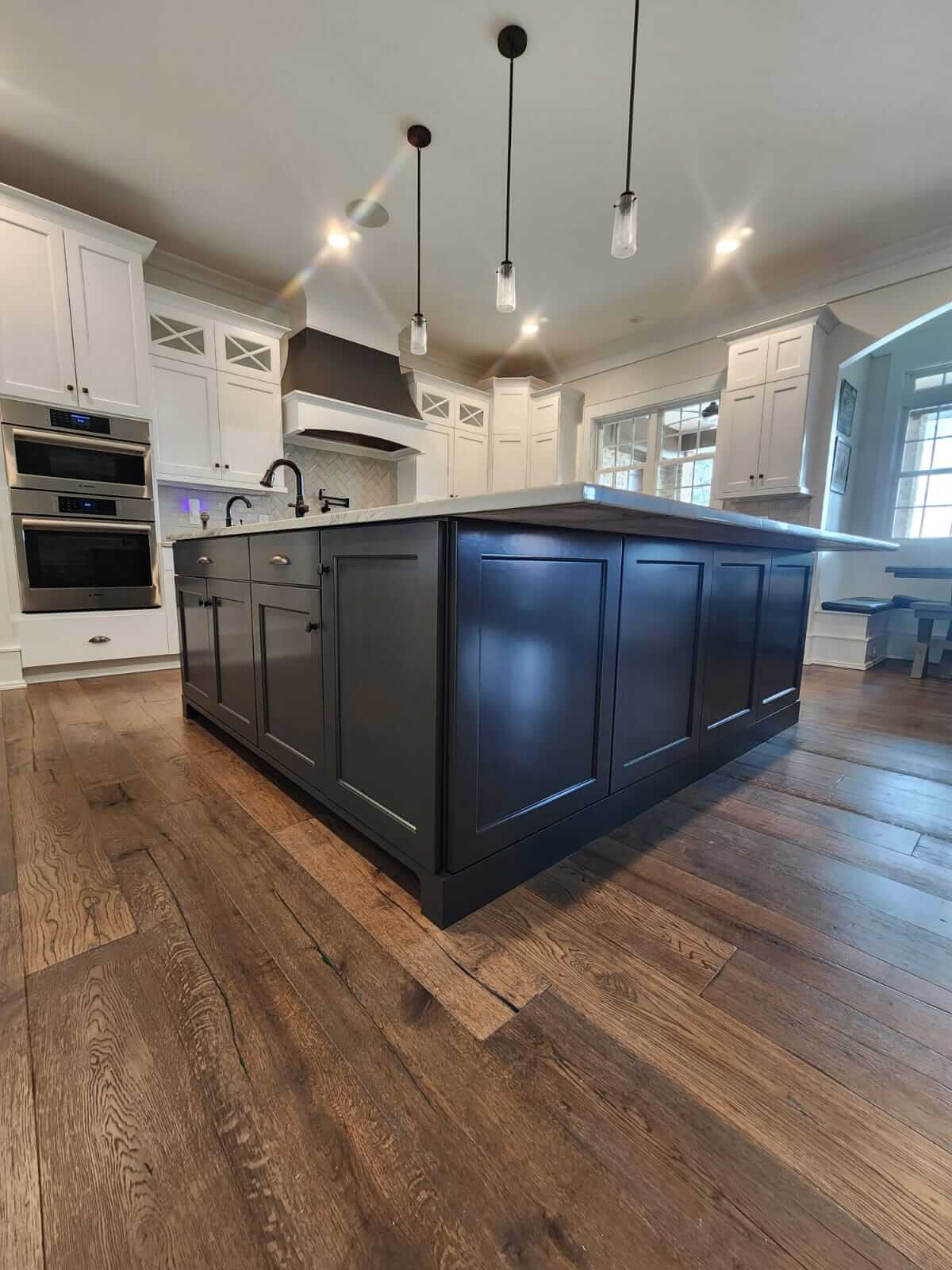 Cabinet Painting - Paint & Co