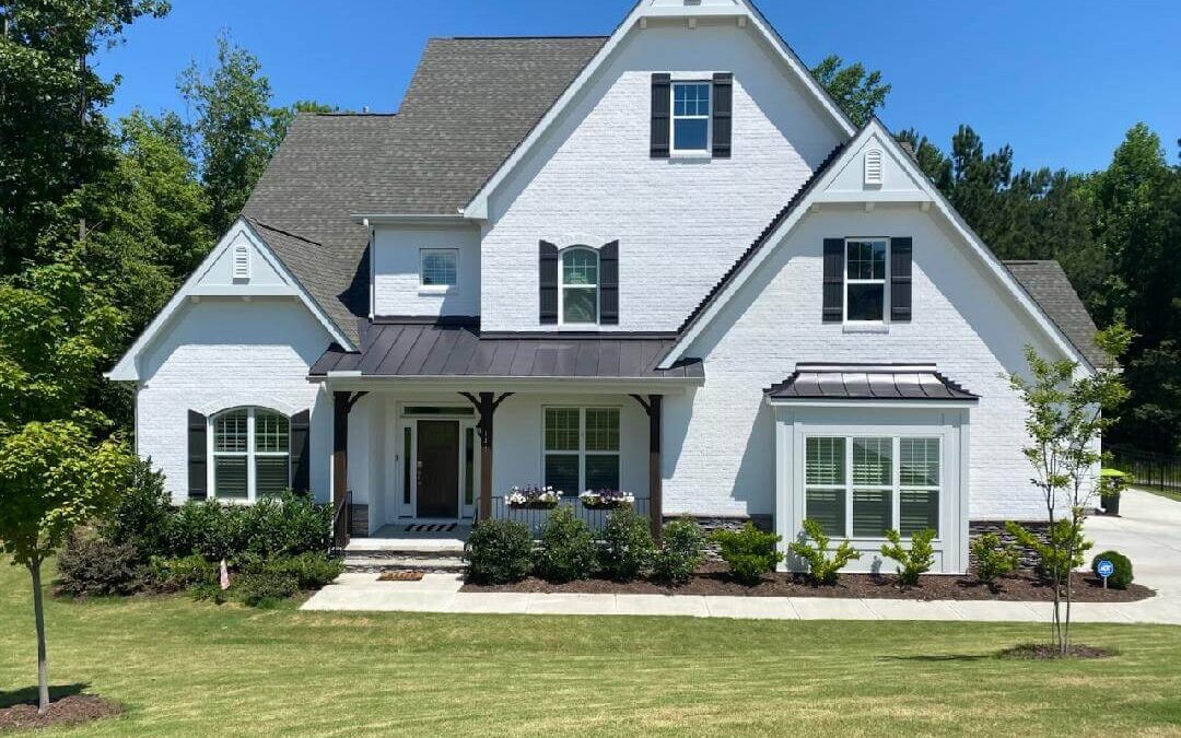 From Drab to Fab the Transformative Power of Repainting Your Newly Bought Home