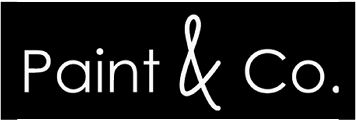 Paint & Co Blk Hdr Logo