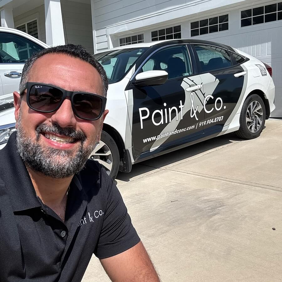 Raleigh Painting Contractor