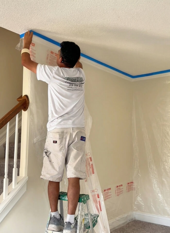 Protect Walls Paint & Co