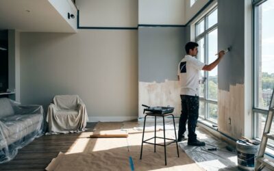 What to Expect During an Interior Paint Project